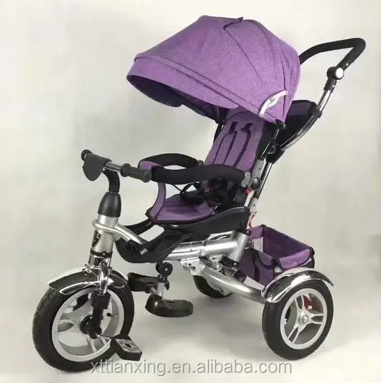 3 in 1 smart trike