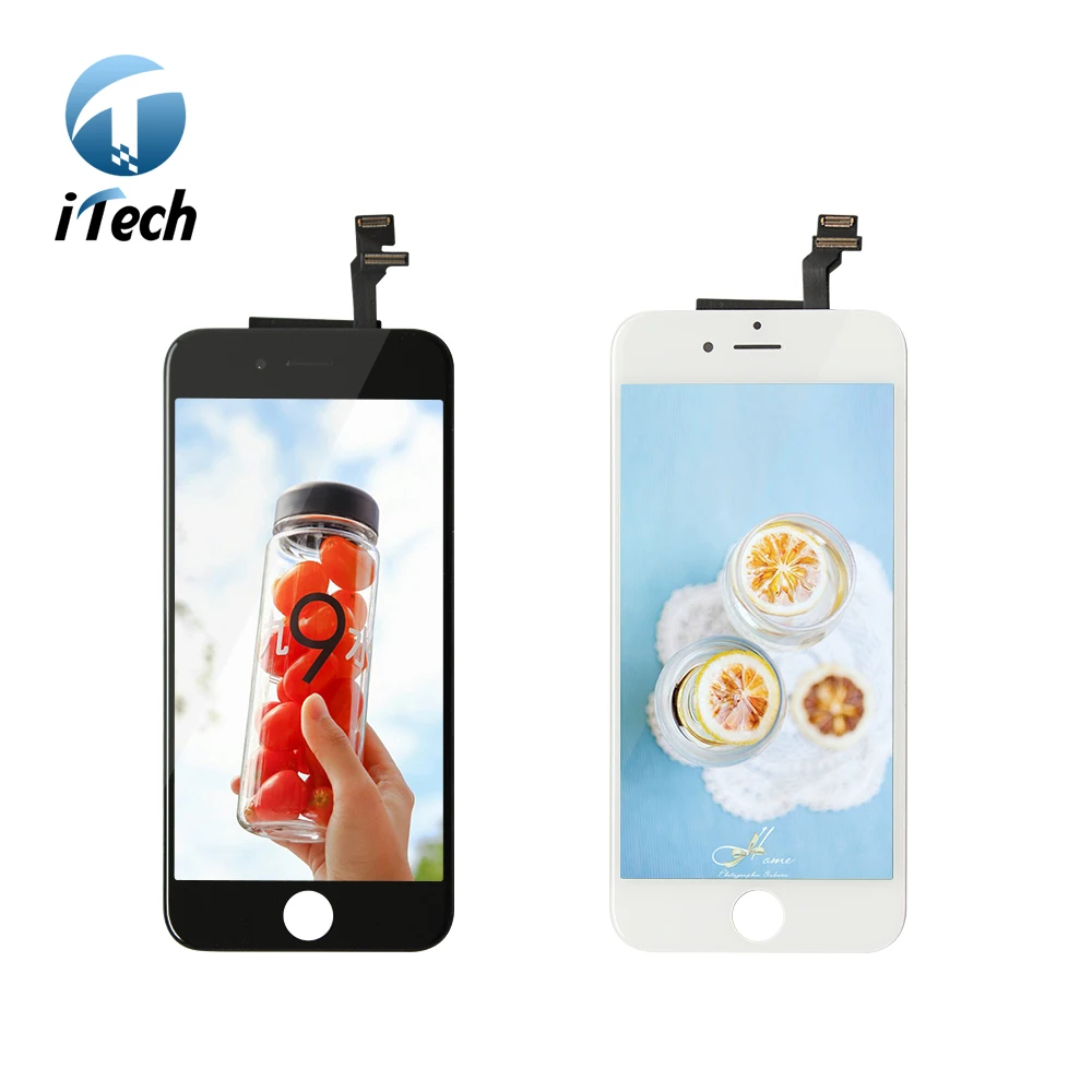 

Replacement for Iphone 6 LCD Digitizer Assembly Cell Phone Parts Touch Screen,LCD Digitizer for Iphone 6, White/black
