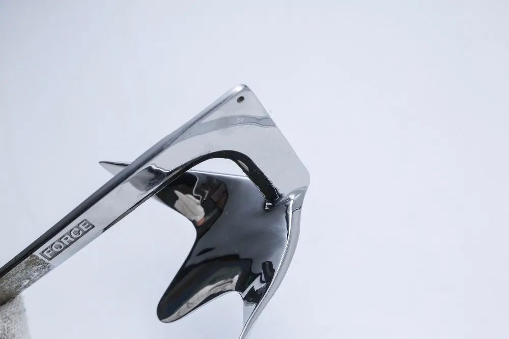 不锈钢船锚布鲁斯船锚出售