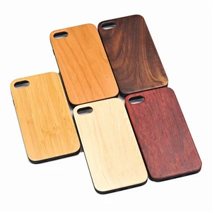 Real Wood Phone Case iPhone 6 7 8 X XS XR Max