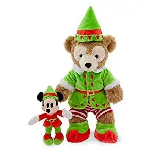 buddy the elf plush doll