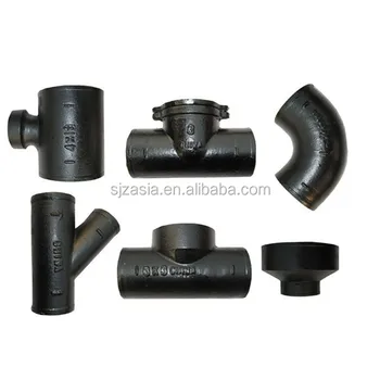 Upc Csa Astm A888 Cast Iron Soil Pipe Fittings Buy 