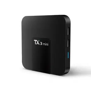 TX3 Mini Android 7.1 Quad Core TV Box