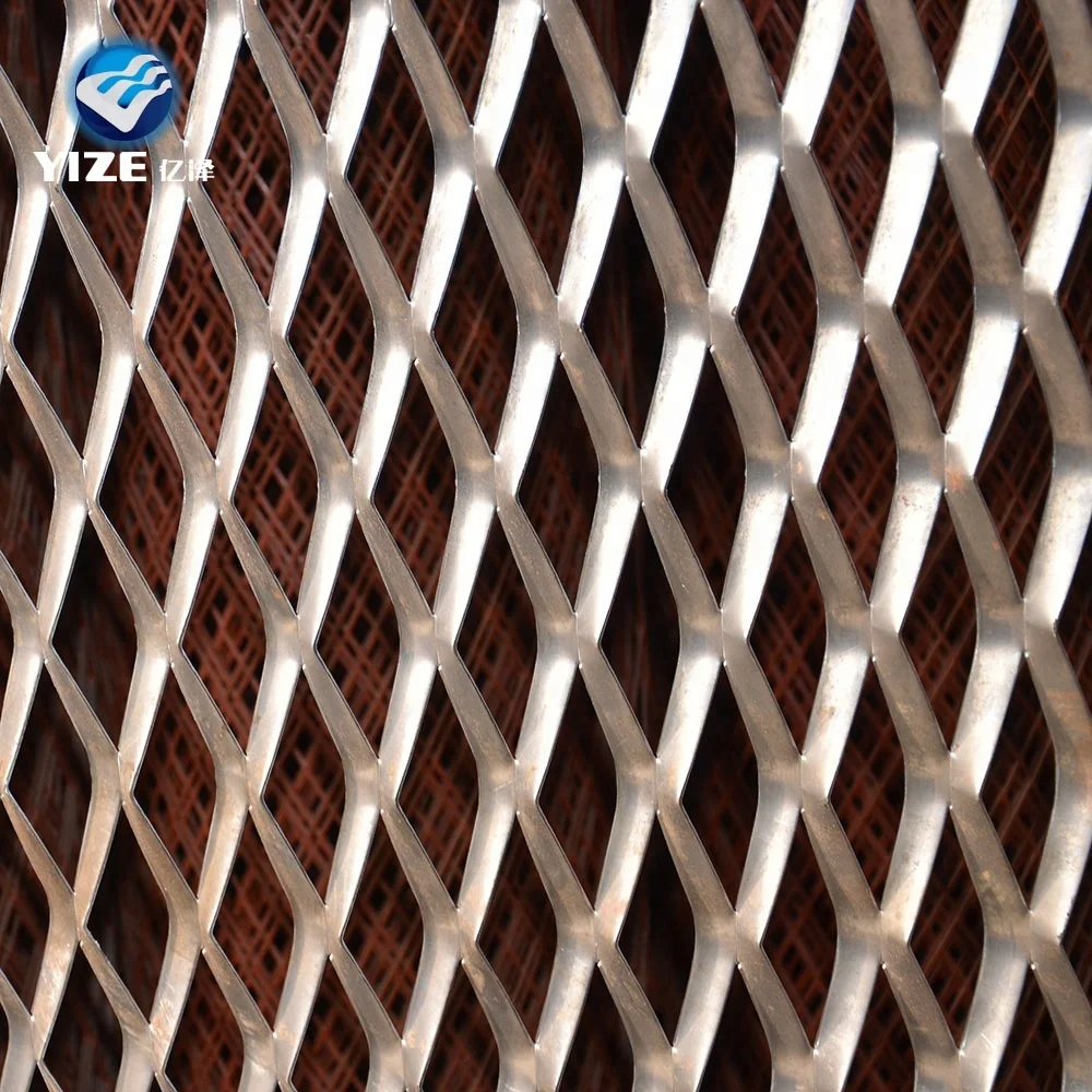 expanded metal mesh prices