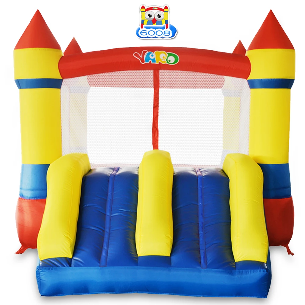 

YARD top selling residential bounce house inflatable bouncer jumper castle moonwalk trampoline toys dual slide with blower