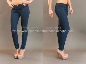 ladies jean jeggings