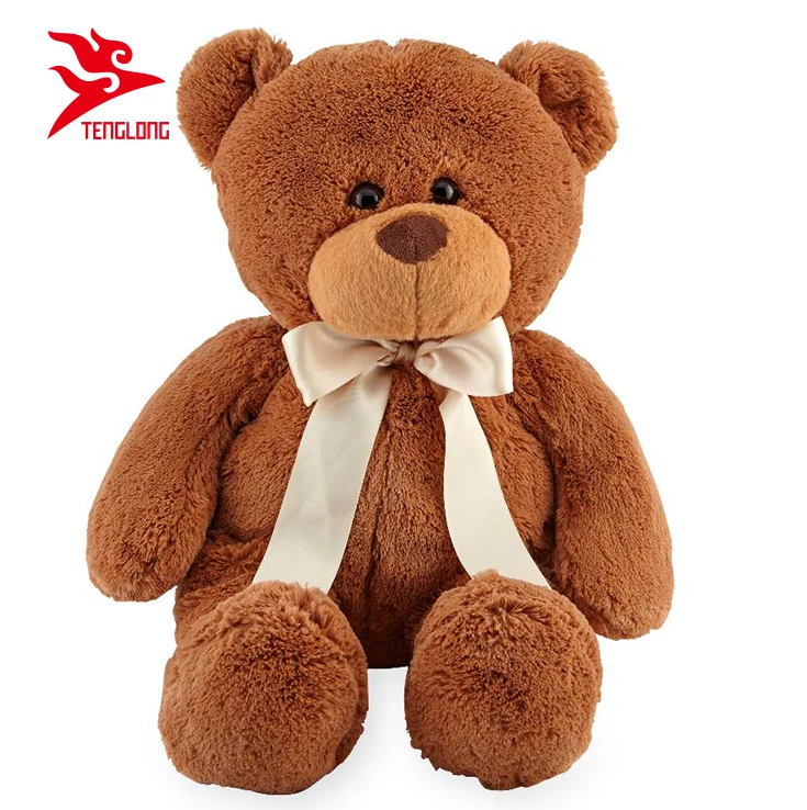 name on teddy bear