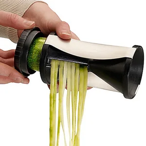 OXGIFT Wholesale vegetable spiral cutter