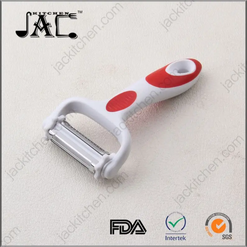 Kitchen Gadgets Convenient Stainless Steel Peeler And Garlic Press