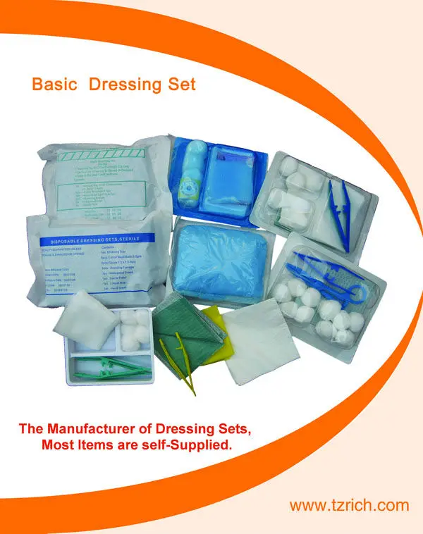 Dressing Sets