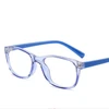 high quality TR90 PC lens for 3-12 years old children computer glasses block blue light protect eyes