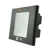 Access control RFID card reader QR code Scanner for building apartment