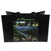 Factory sale custom cheap promotional pp non woven tote bag