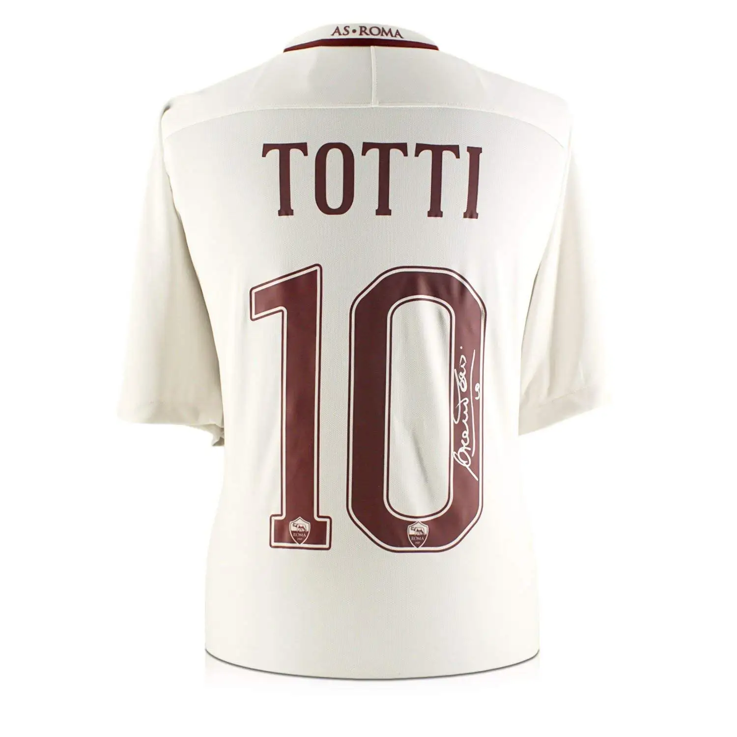 francesco totti roma jersey