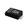 Trr 75ns 3A 50V high efficiency ultra fast diode rectifier
