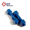 High Quality Carbon Steel M8 Class 2 Stud Bolt
