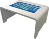 42inch Interactive capacitive Touch table information kiosk fashion multi touch screen coffee table