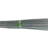 Corrosion resistant square hole shape galvanized iron wire window screen
