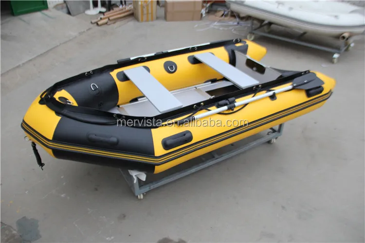 2018 China Pvc Fishing Hull Electric Motor Inflatable 2person Rowing