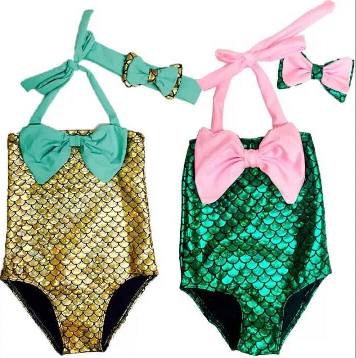 toddler mermaid swimsuit