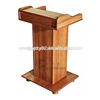 classical speech table , podium speaking table , lecture desk