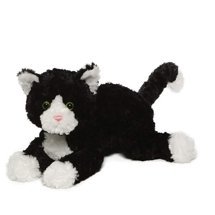 GUND Sebastian Tuxedo Cat Stuffed Animal Plush Toy 14" for sale online 