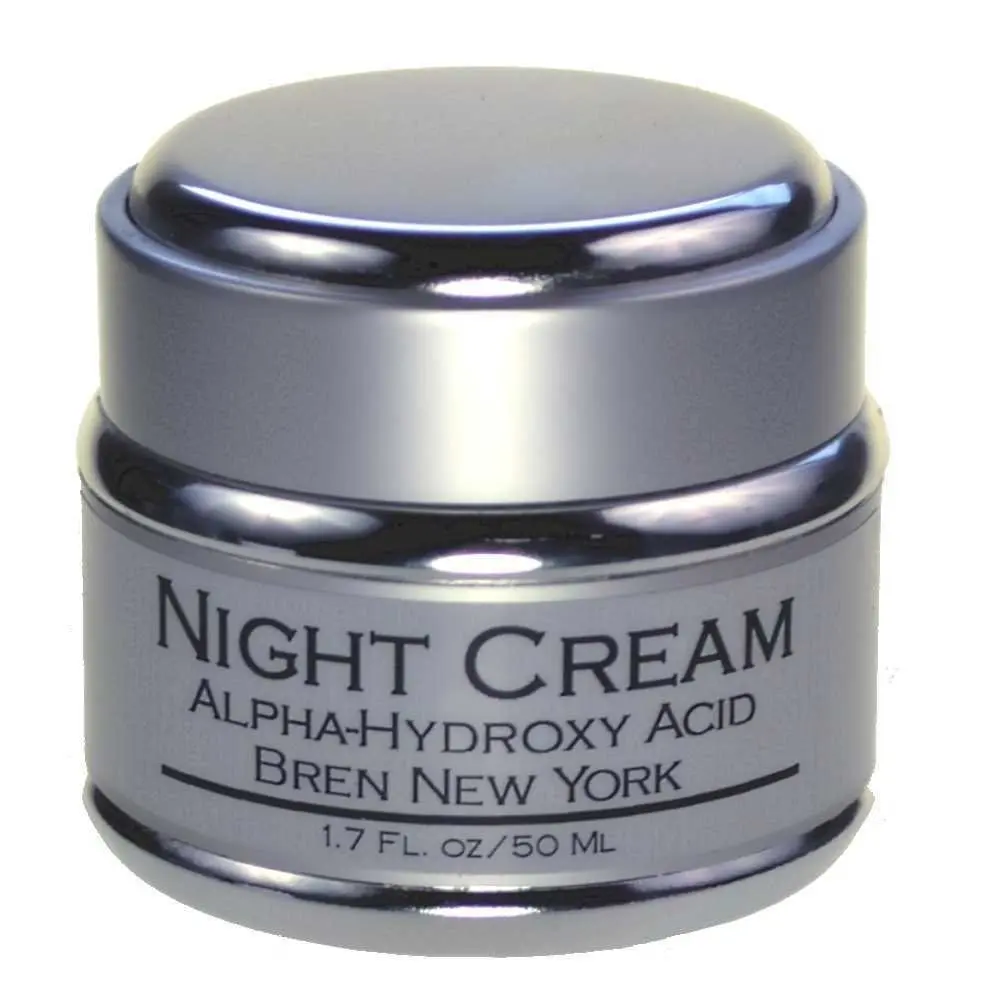 Buy Alpha Hydroxy Acid Cream for Face. Best Alpha Hydroxy Acid