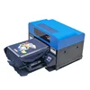 High quality heavy duty type a1 dtg printer 8color ink machine 5113 print head digital flatbed with long life