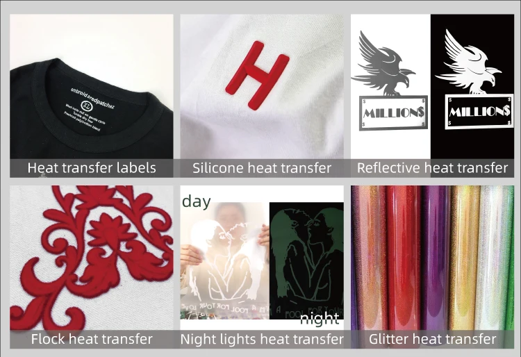 neck label transfers