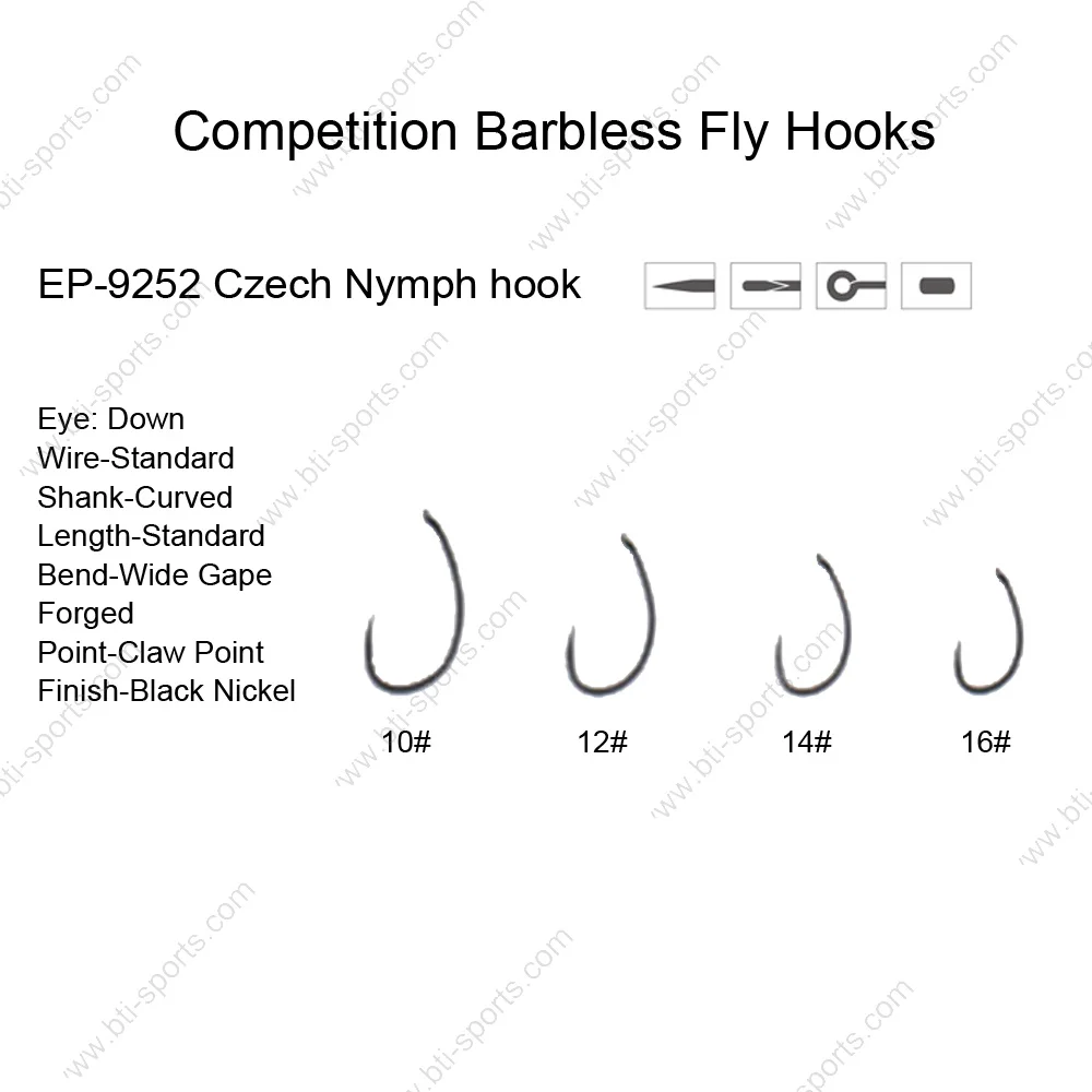 Fly размер. Крючки гамакатсу без бородки. Nymph Fly Hook. Крючки пин поинт Claw. Ranking Hooks Amazon.