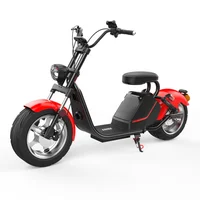 

citycoco 3000 watt EEC COC electric scooter 1500w powerful motorcycle for adult europe warehouse