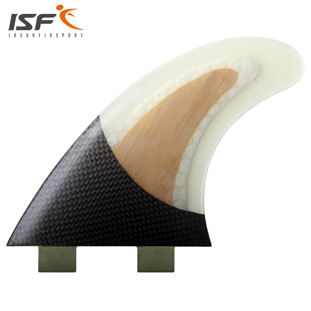Low Price High Quality Surfboard Fins Small Wood Fins Wood Surf Fins
