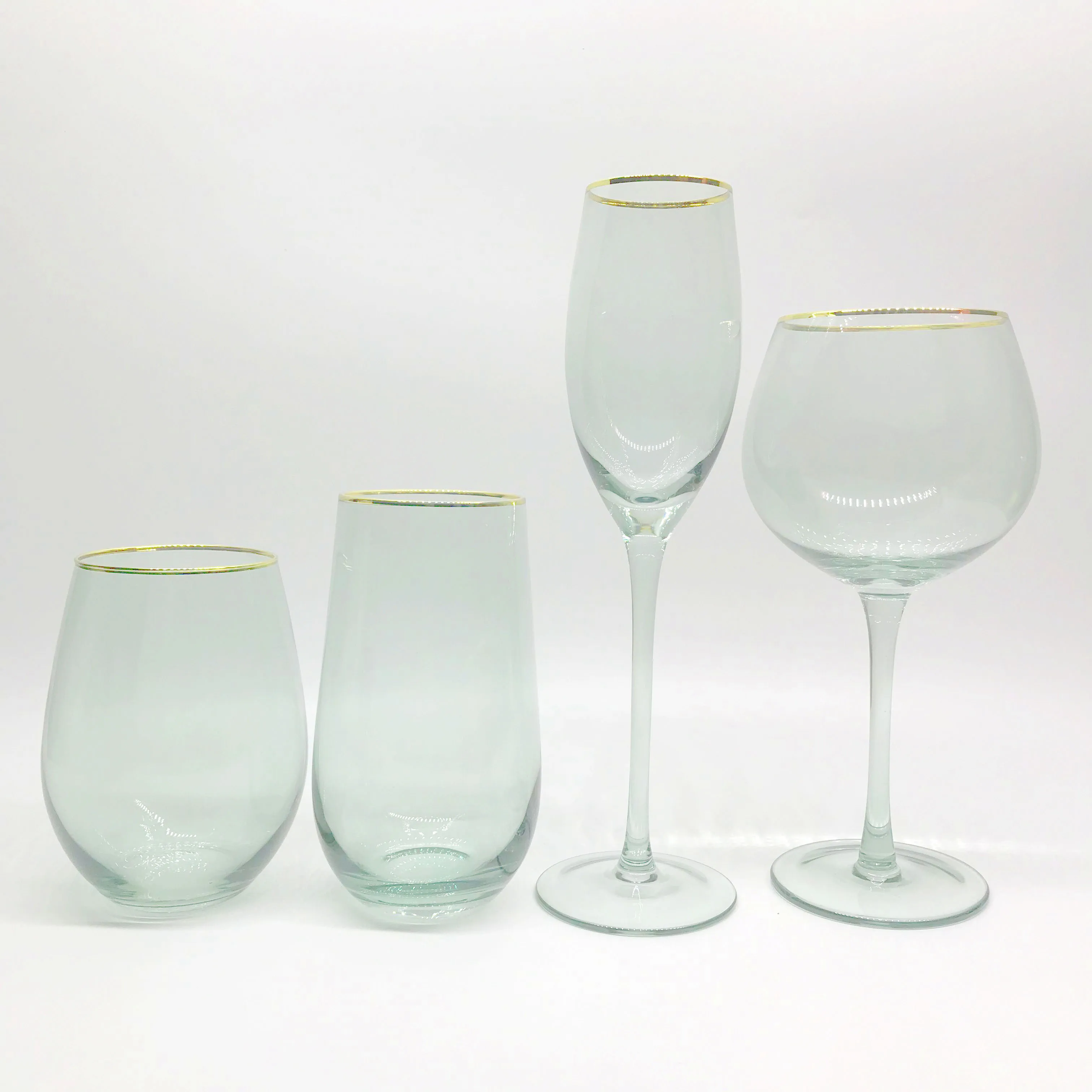 Guangzhou Best Glassware Brands Crystal Wine Glass Beer Juice Water Glass Cup