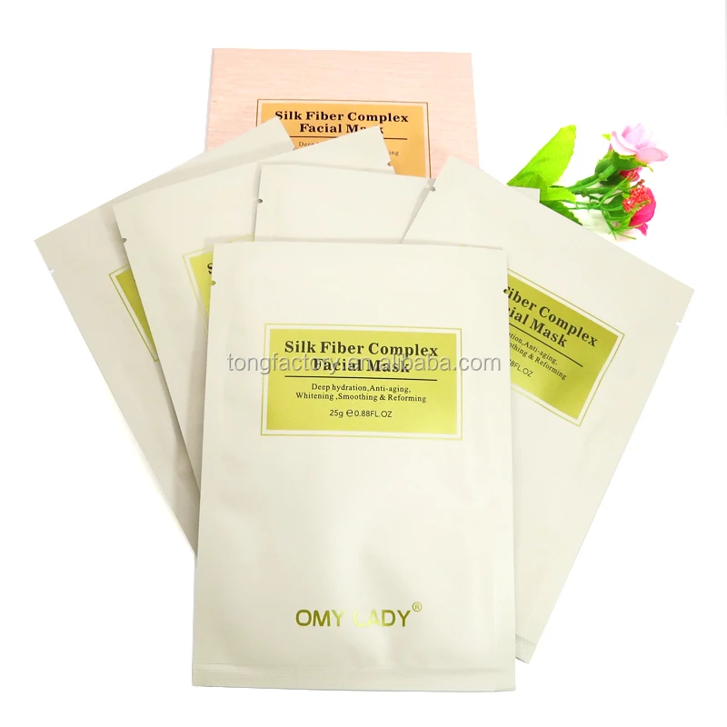 

OMY LADY 2018 Anti-Wrinkle korean face mask best facial mask sheet for skin care oem, N/a