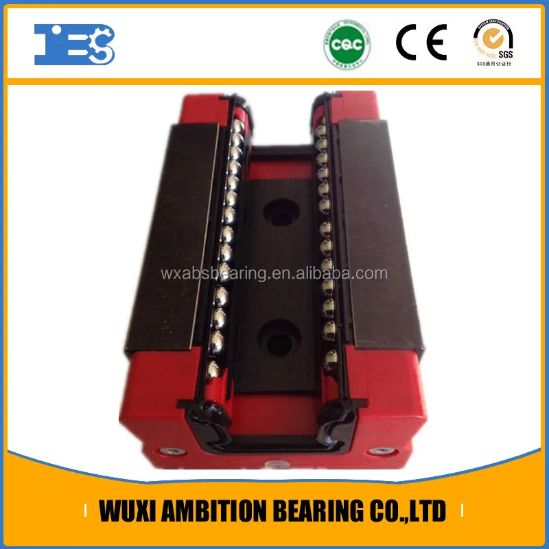 Schneeberger BMC15 Ball Linear Guide Profiled Guideway BMC 15 GO-V2