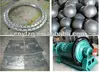 Ball mill feed parts and ending parts,energy saving ball mill