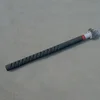SC type 3 phase single spiral silicon carbide sic rod heater heating element