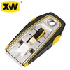Easy change retractable blade scraper ergonomic plastic handle scraper