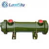 LandSky shell and tube heat exchanger design water OR-100