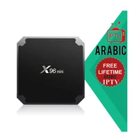 

Vshare X96Mini Arabic IPTV Box Lifetime Free To Watch Arabic IPTV,Tunisia Somali/ Africa/Swedish Europe Sports IPTV