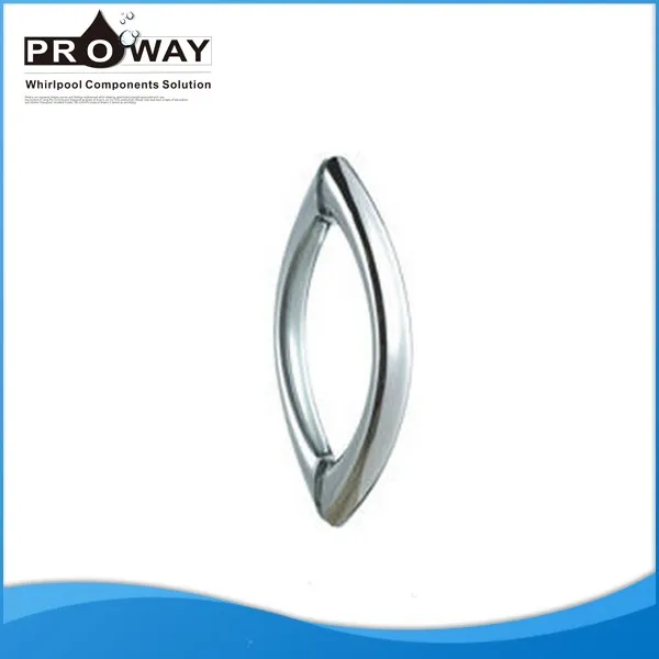 Shower Drainer D120mm Floor Drains Plastic Shower Waste Drainer