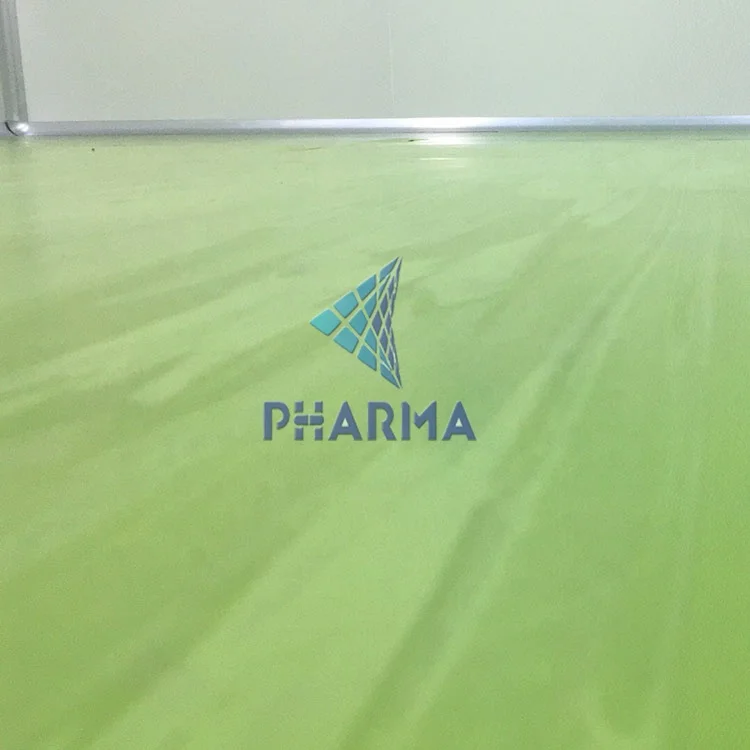 product-PHARMA-Workshop Dust Free Room Prefab Cleanroom-img-2
