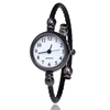 New Geneva Silver Cable Band Women's Small Size Bangle Watch