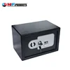 Wholesale high quality low price electronic fingerprint safe small fire-proof and burglary safe box