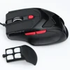 Pro Gaming System Hardware PAN3509 Sensor Gamer Mouse with Extra Weight Added