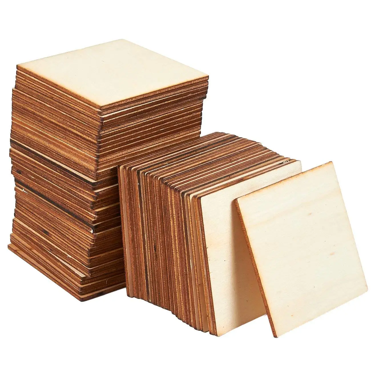 small wood tiles