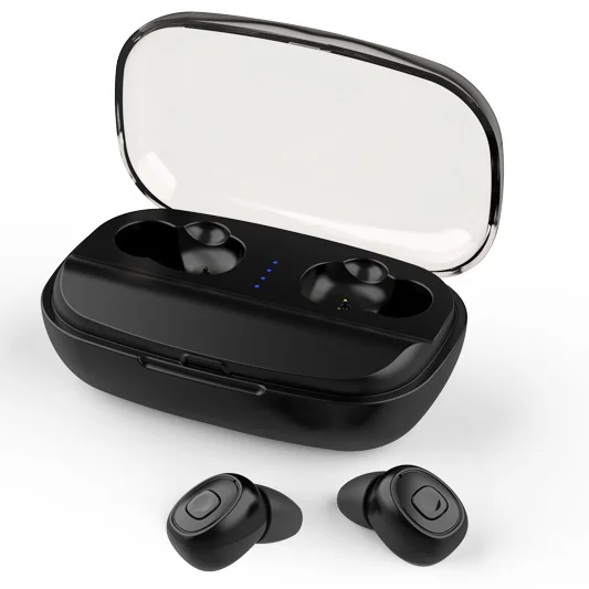 microphone customized universal latest portable magnet bone conduction charging case handsfree bluetooth wireless earphone