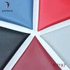 Synthetic leather meter price artificial leather stock lot pvc bags leather