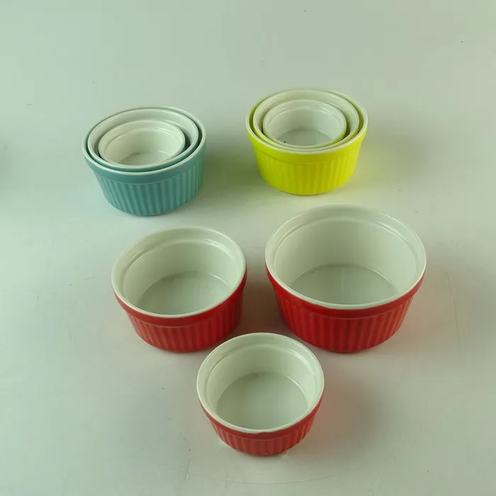 Креманка Ramekin 200 c крышкой