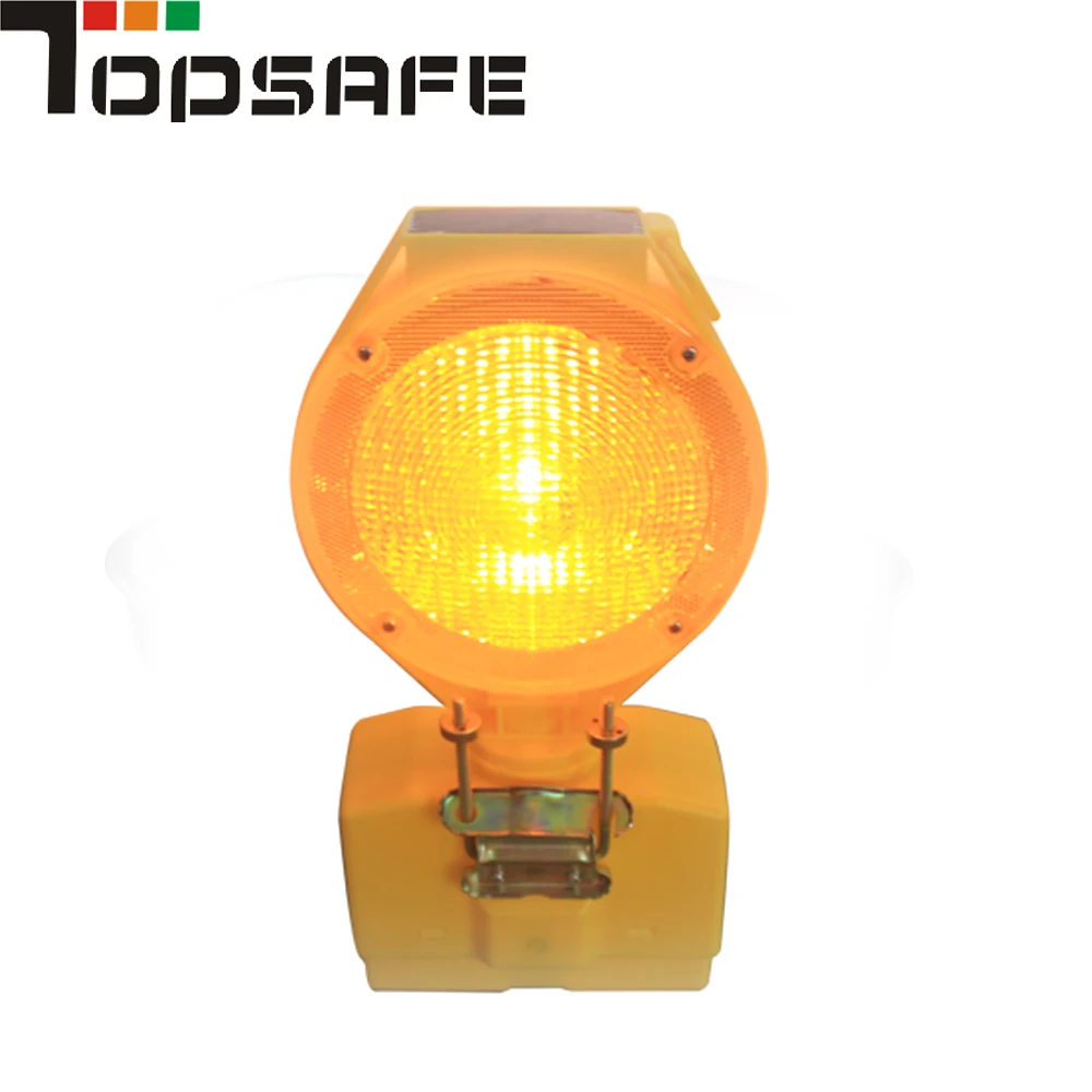 LED Solar Beacon Warning Lamp